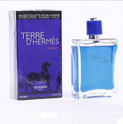 Купить Hermes Terre D'Hermes Sport