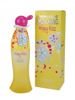 Парфюм Moschino Cheap and Chic Hippy Fizz купить