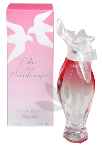 Nina Ricci L Air du Printemps купить парфюм