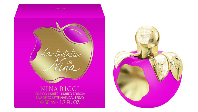 Nina Ricci Le tentation de Nina купить