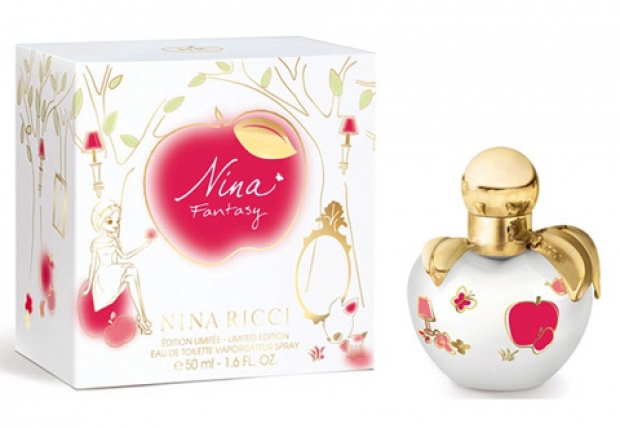 Nina Ricci Nina Fantasy купить