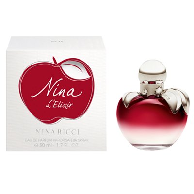 Nina Ricci Nina L Elixir купить парфюм