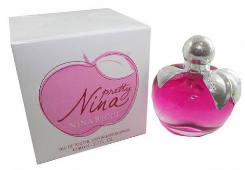 парфюм Nina Ricci Pretty Nina купить