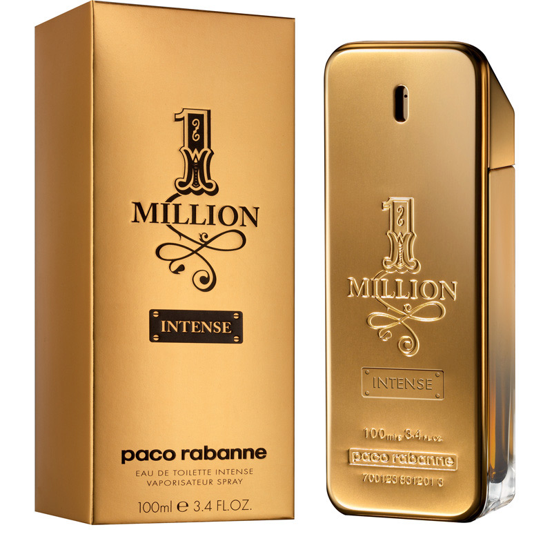 Купить туалетную воду Paco Rabanne 1 Million Intense