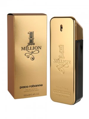 Купить туалетную воду Paco Rabanne 1 Million