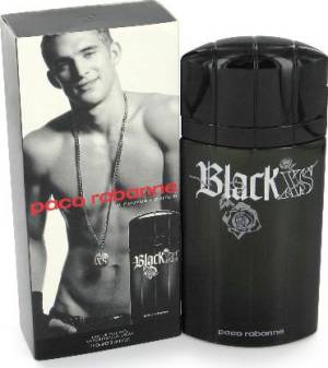 Купить туалетную воду Paco Rabanne Black XS for men