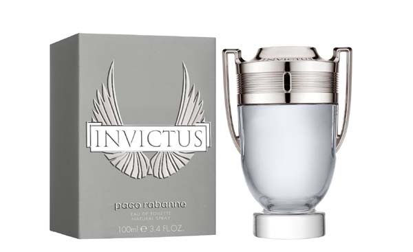 Купить туалетную воду Paco Rabanne Invictus