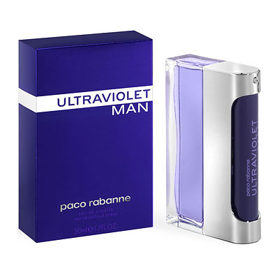 Купить туалетную воду Paco Rabanne Ultraviolet Man