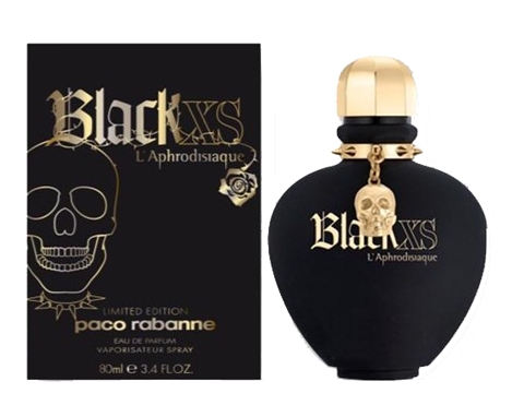 Купить духи Paco Rabanne Black XS L Aphrodisiaque for Women