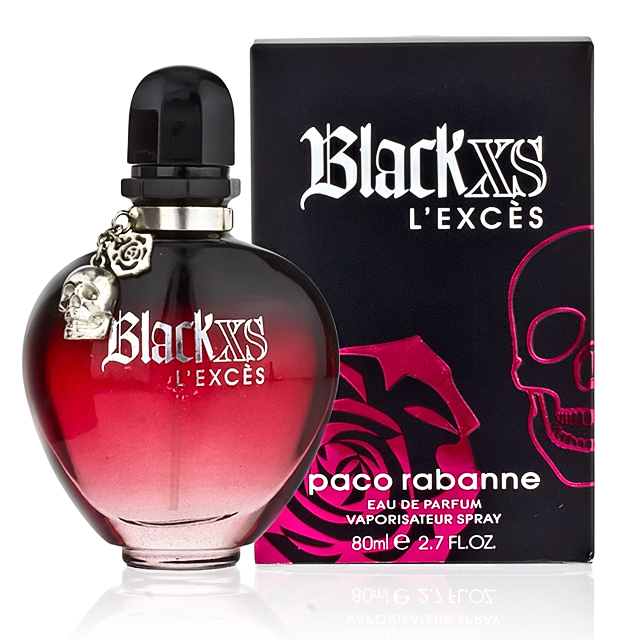 Купить духи Paco Rabanne Black XS L Exces Pour Femme