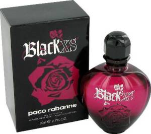 Купить туалетную воду Paco Rabanne Black XS Pour Femme