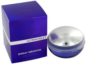 Купить духи Paco Rabanne Ultraviolet for women
