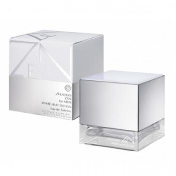 Купить духи Shiseido Zen for Men White Heat Edition