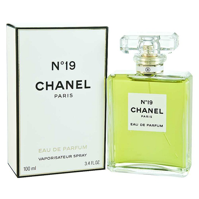 Chanel 19 парфюмерия