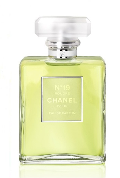 Chanel 19 Poudre парфюмерия