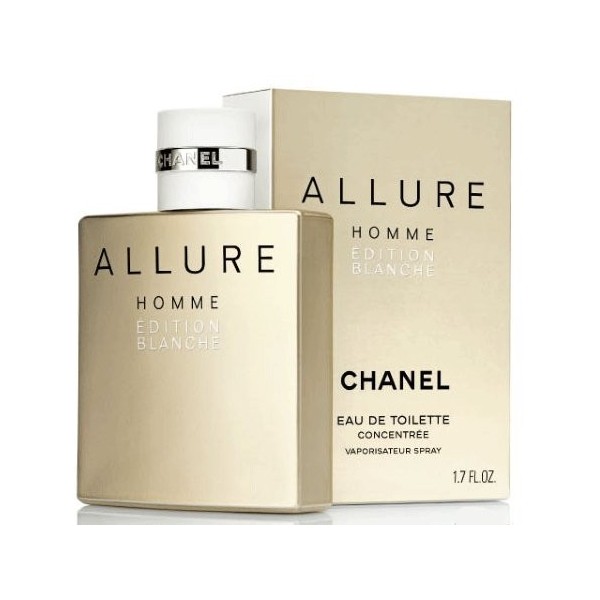 туалетная вода Chanel Allure Homme Edition Blanche
