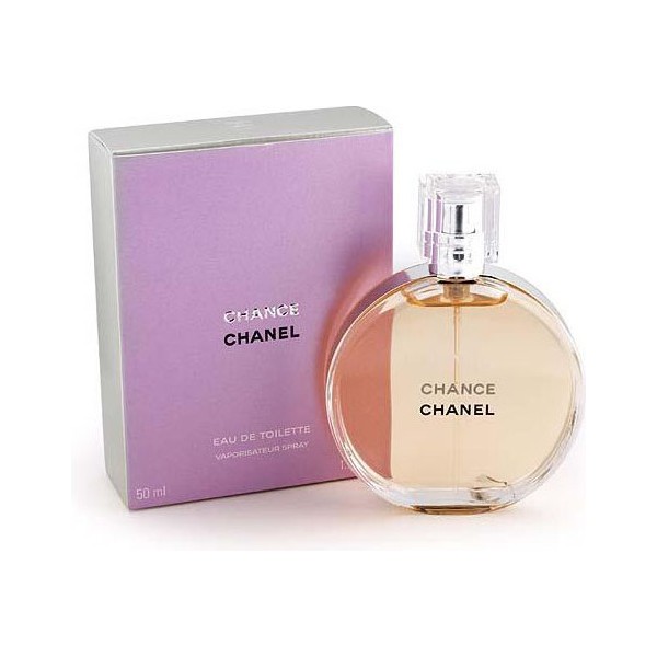Chanel Chance парфюмерия
