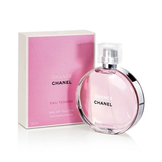 духи Chanel Chance eau Tendre