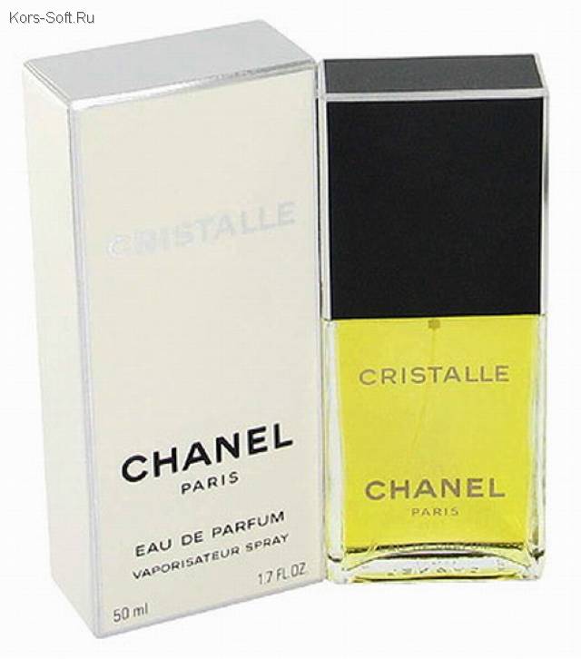 духи Chanel Cristalle