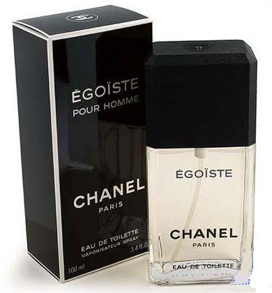 парфюмерная вода Chanel Egoist