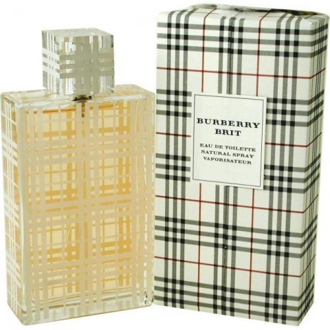 Купить Burberry Brit for women