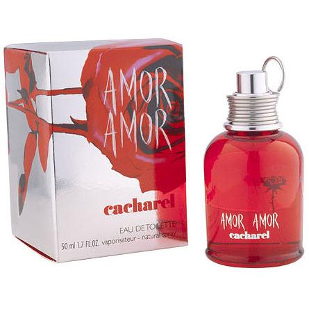 Парфюм Cacharel Amor Amor for women купить