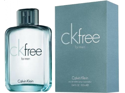 Купить Calvin Klein Ck Free