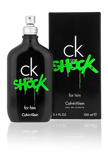 Купить Calvin Klein One Shock for Him