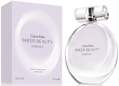 Купить Calvin Klein Sheer Beauty Essence