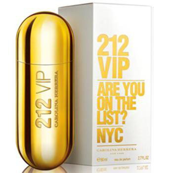 Купить Carolina Herrera 212 VIP for women