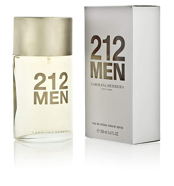 Купить Carolina Herrera 212 Men