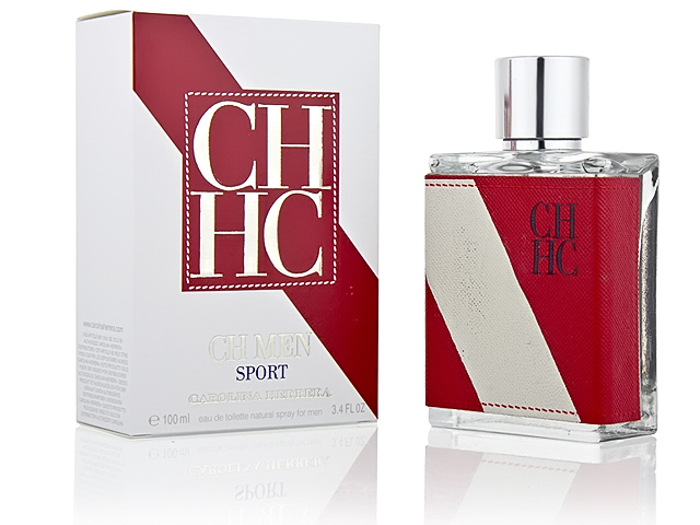 Купить Carolina Herrera CH Men Sport