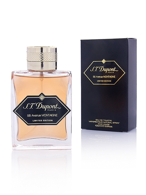 Парфюм Dupont 58 Avenue Montaigne Limited Edition Pour Homme купить