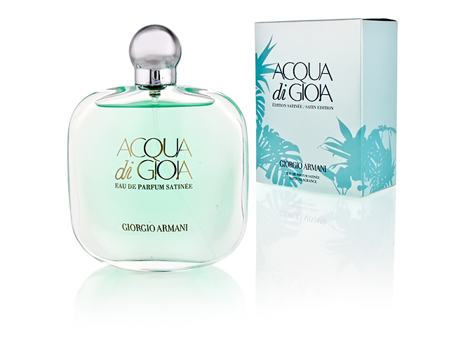 Купить Giorgio Armani Acqua di Gioia Eau de Parfum Satinee духи