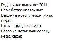 Описание Джорджио Армани Аква ди Джойя Эссенца парфюм