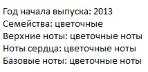 Описание Джорджио Армани Си парфюм