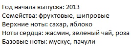 Описание Живанши Ангел и Демон Ле Секрет