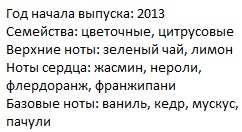 Описание Живанши Ангел и Демон Ле Секрет Эдишен Плюм
