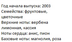 Описание Живанши Вери Иррезистибл