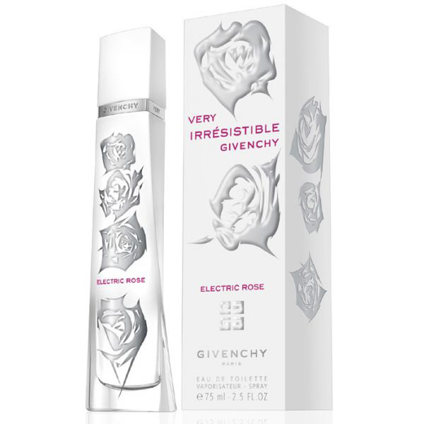 Купить Givenchy Very Irresistible Electric Rose