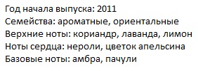 Описание Гуччи Гилти Интенс Пур Хом