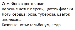 Описание Гуччи Флора бай Гуччи Грасиос Тубероза