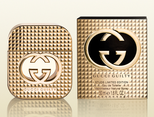 Купить Gucci Guilty Stud Limited Edition