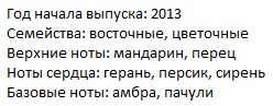 Описание Гуччи Гилти Стад Лимитированное издание