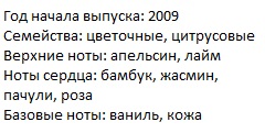 Описание Герлен Хабит Руж Спорт