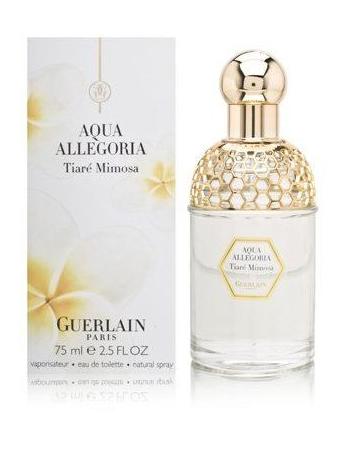 Купить Guerlain Aqua Allegoria Tiare Mimosa