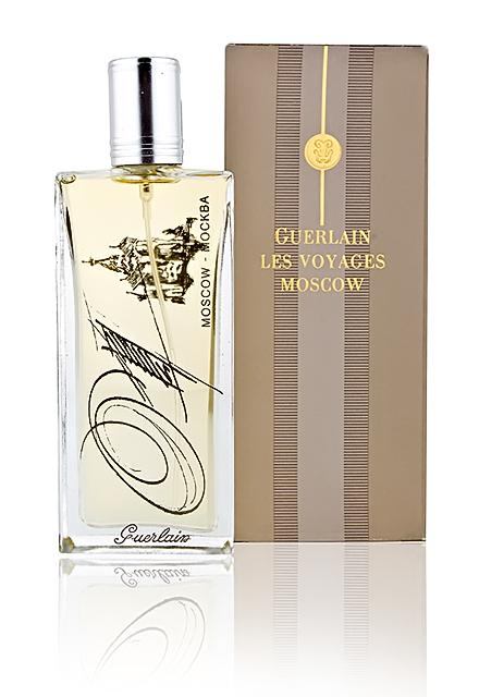 Купить Guerlain Les Voyages Moscow