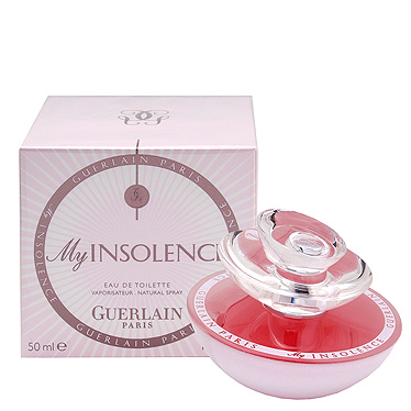 Купить Guerlain My Insolence