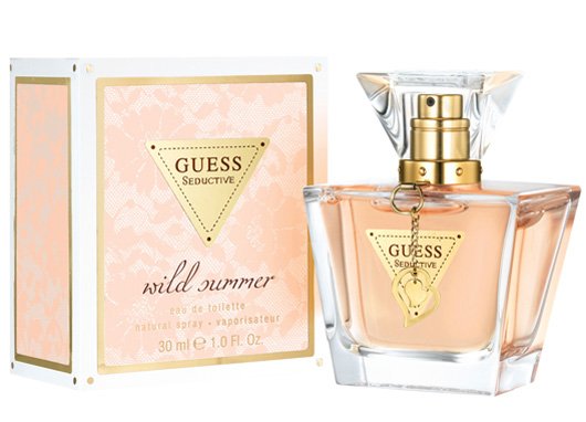 Парфюм Guess Seductive Wild Summer купить