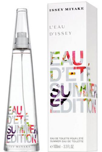 Парфюм Issey Miyake L еau D Issey еau D ete Summer Edition купить